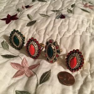 Vu “Gypsy Rings “